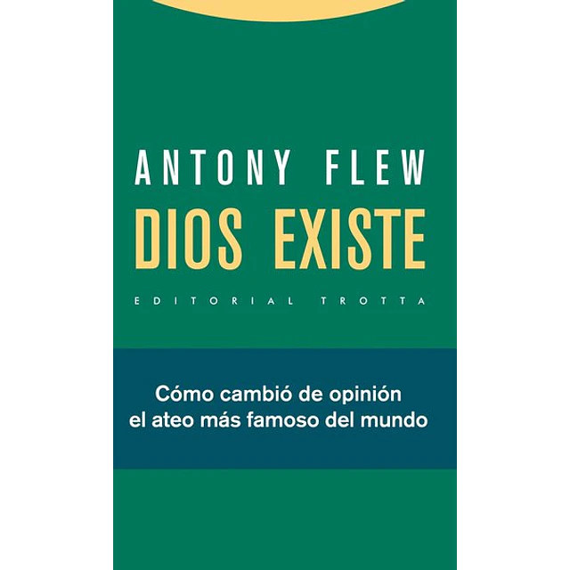 Dios existe