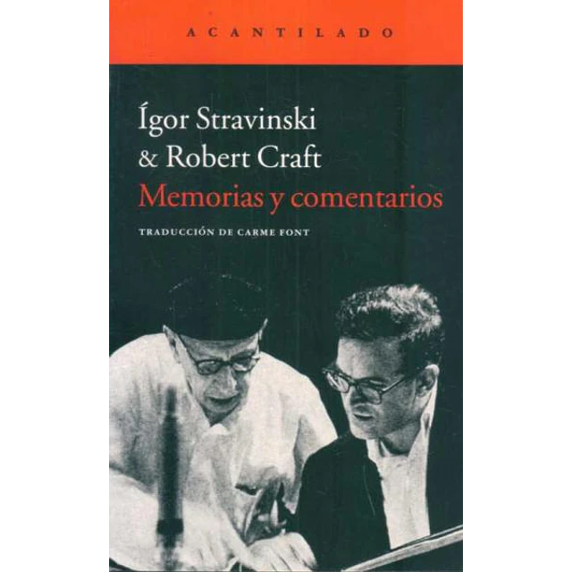 Memorias y comentarios