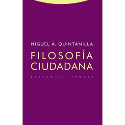 Filosofia ciudadana