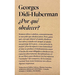 Por que obedecer?