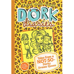 Dork diaries 9. Ingles