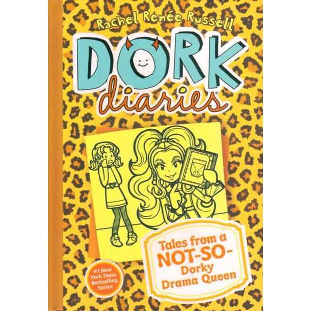 Dork diaries 9. Ingles