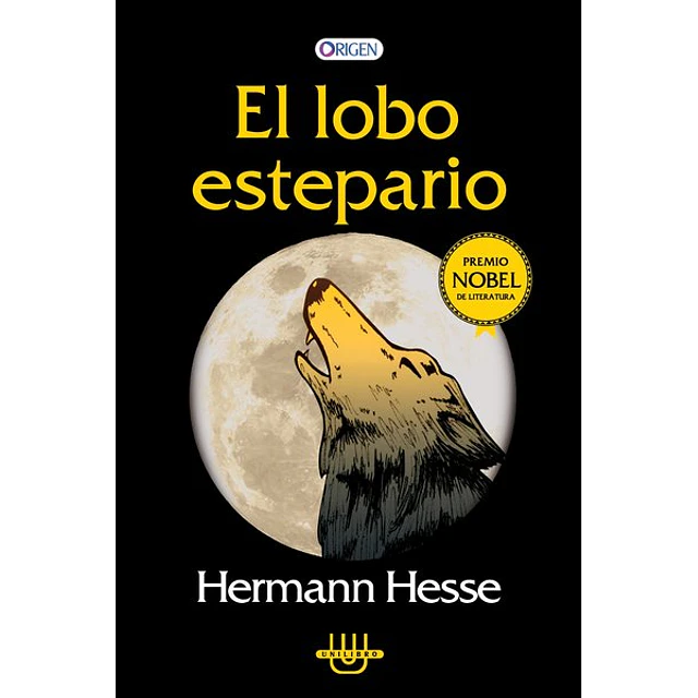 El lobo estepario