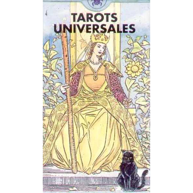 Tarots universales (Cartas)