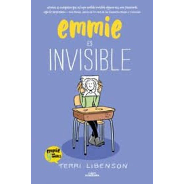 Emmie es invisible. Emmie 1