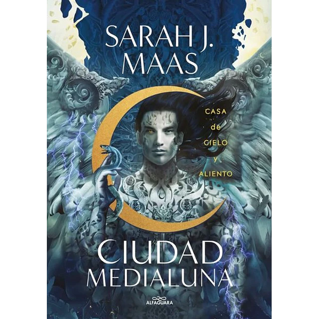 Ciudad medialuna 2. Casa de cielo y aliento