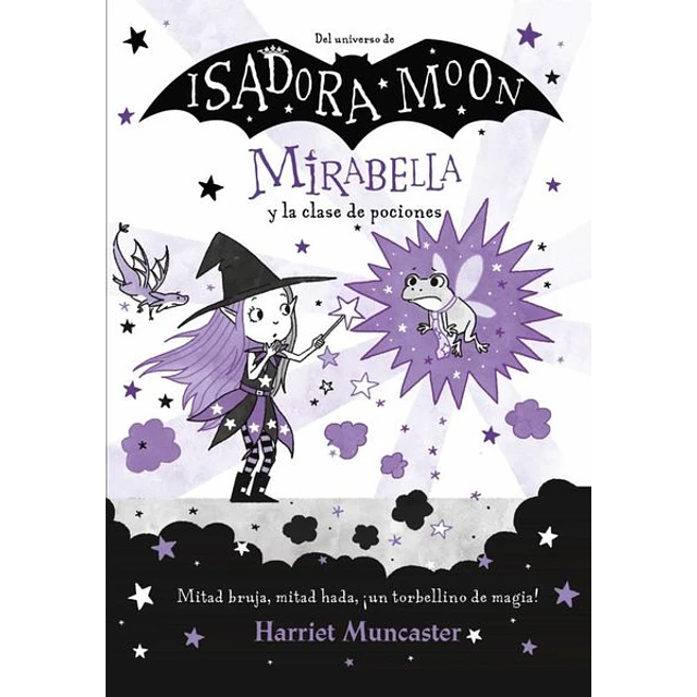 Mirabella 3 y la clase de pociones