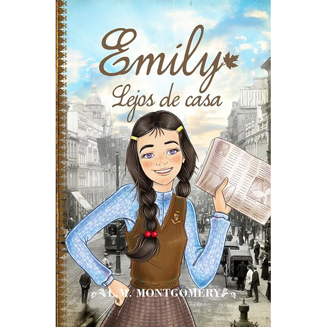 Emily lejos de casa