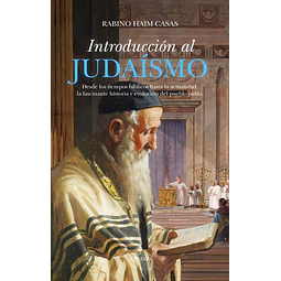 Introduccion al judaismo