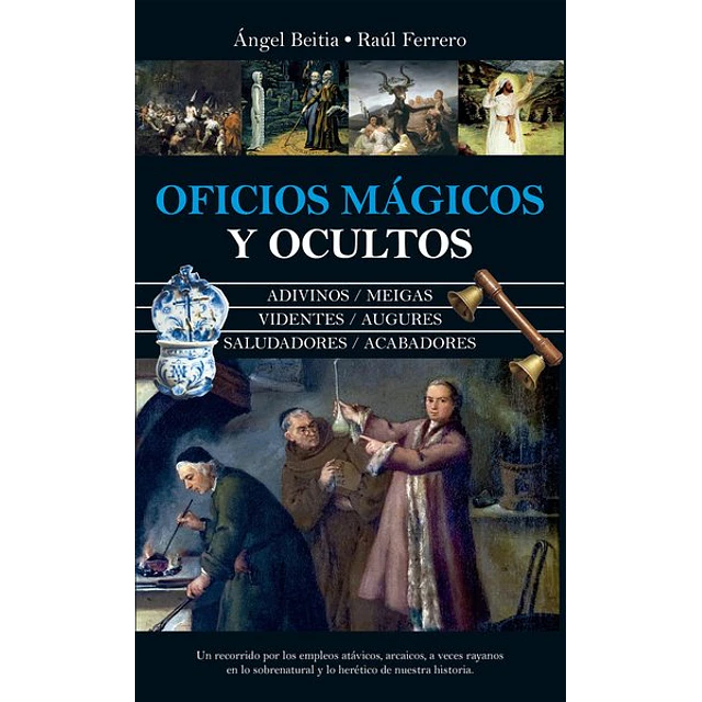 Oficios magicos y ocultos