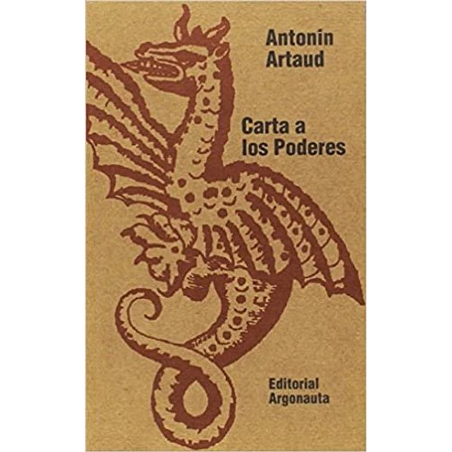 Carta a los poderes