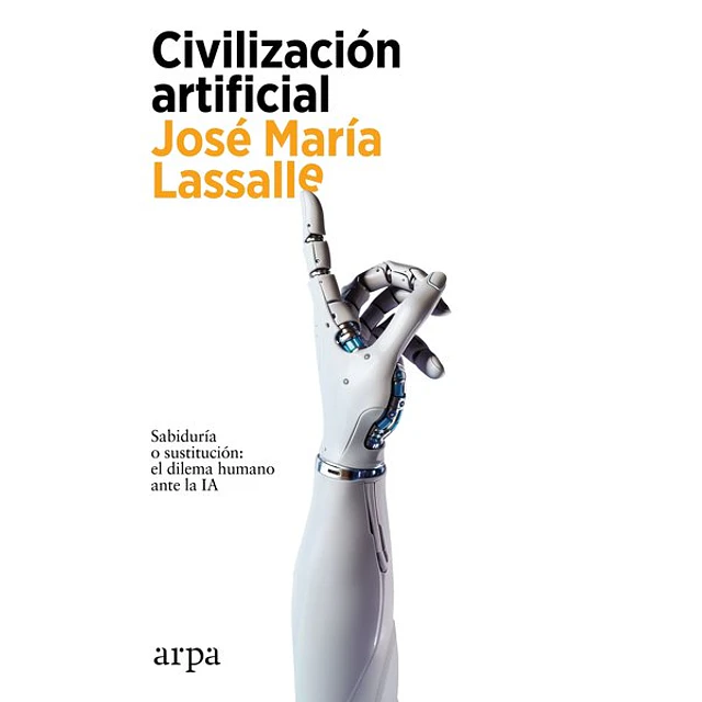 Civilizacion artificial
