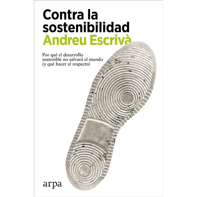 Contra la sostenibilidad