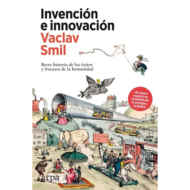 Invencion e innovacion