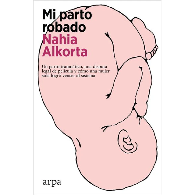 Mi parto robado