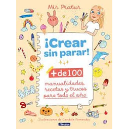 Crear sin parar