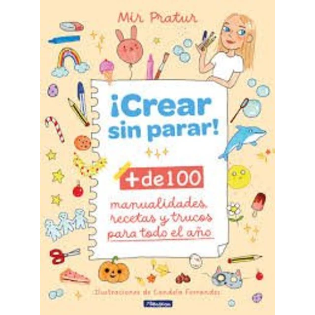 Crear sin parar