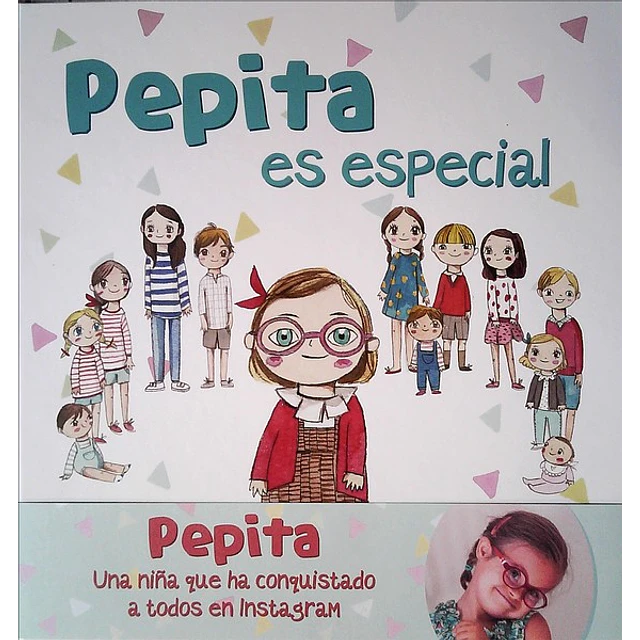 Pepita es especial