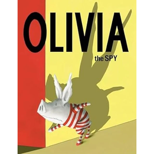 Olivia the spy