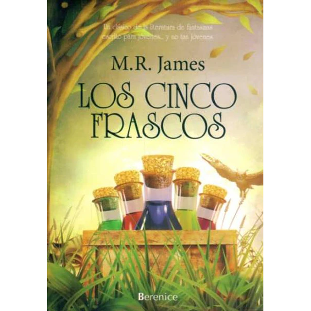 Los cinco frascos