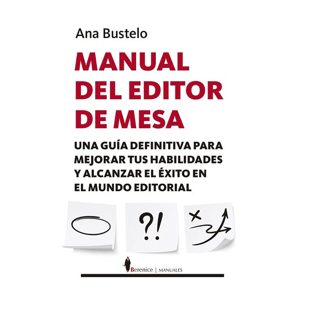 Manual del editor de mesa