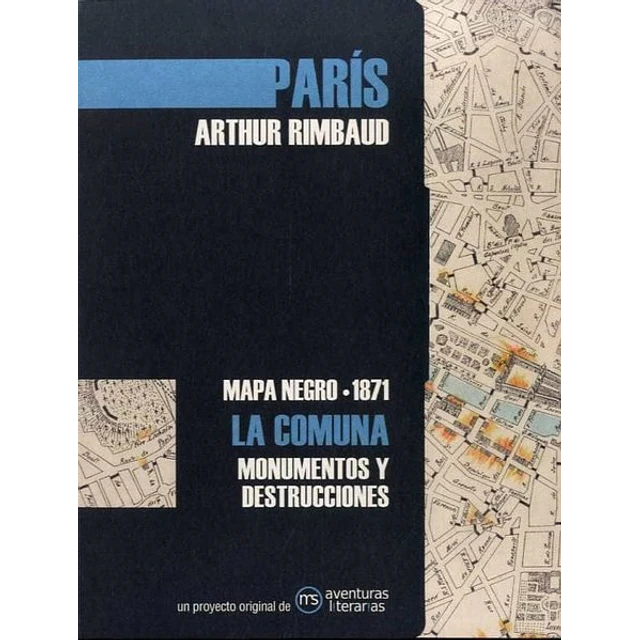 Paris arthur rimbaud. La comuna