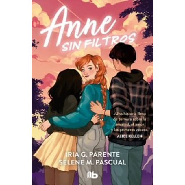 Anne sin filtros