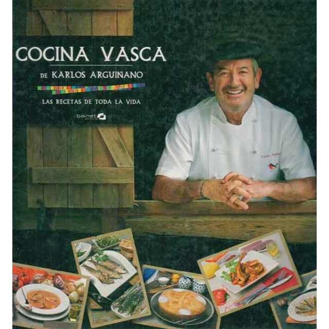 Cocina vasca