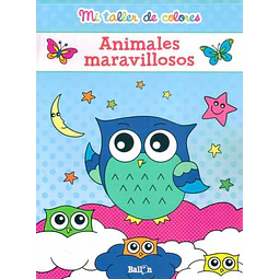 Animales maravillosos