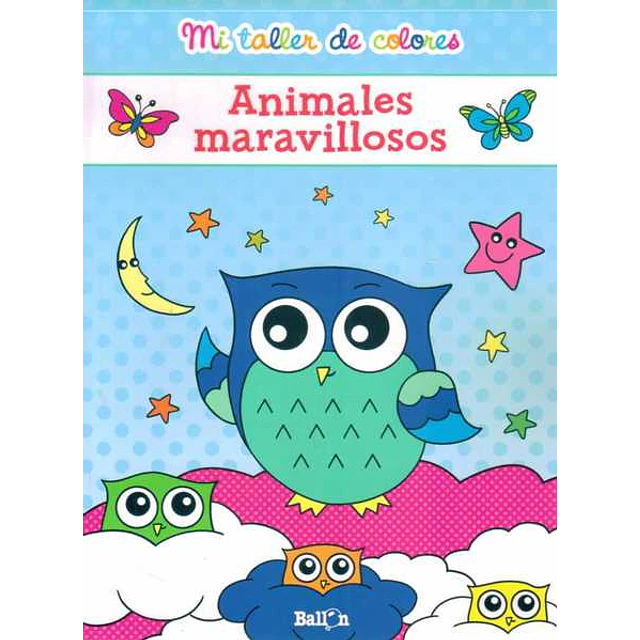 Animales maravillosos