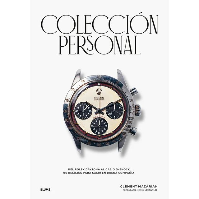 Coleccion personal