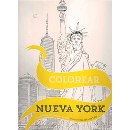 Colorear nueva york