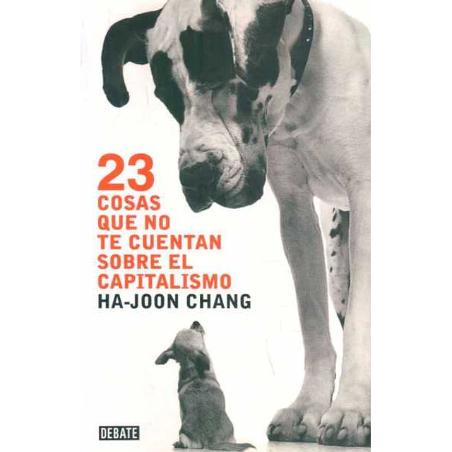 23 cosas que no te cuentan sobre el capitalismo