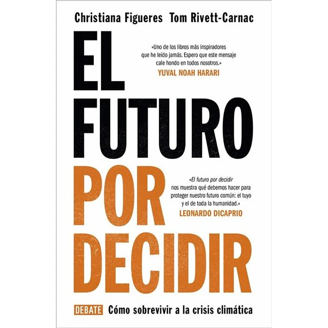 El futuro por decidir