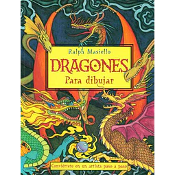 Dragones para dibujar