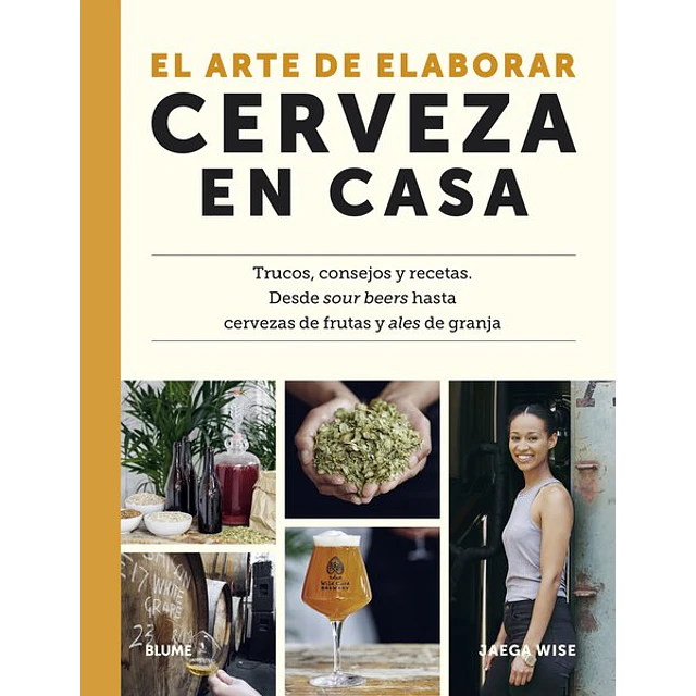 El arte de elaborar cerveza en casa