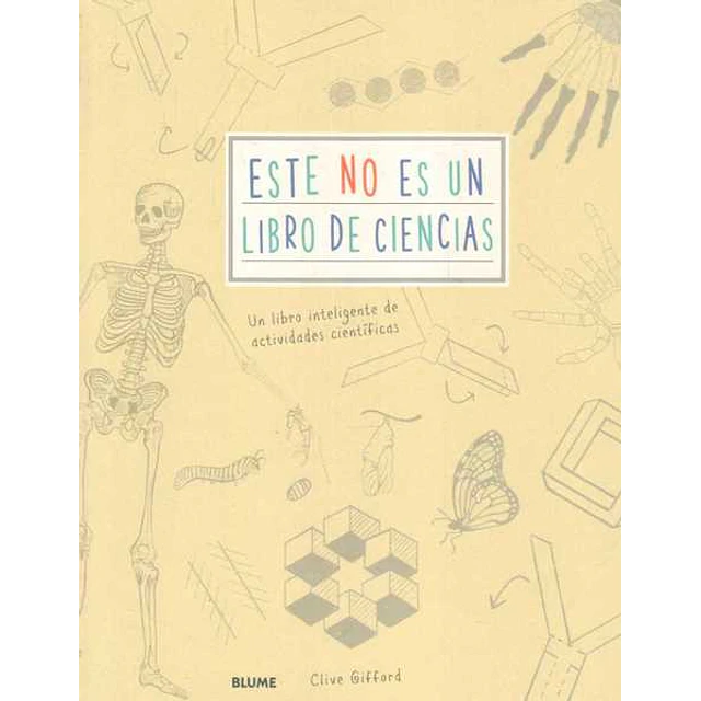Este no es un libro de ciencias