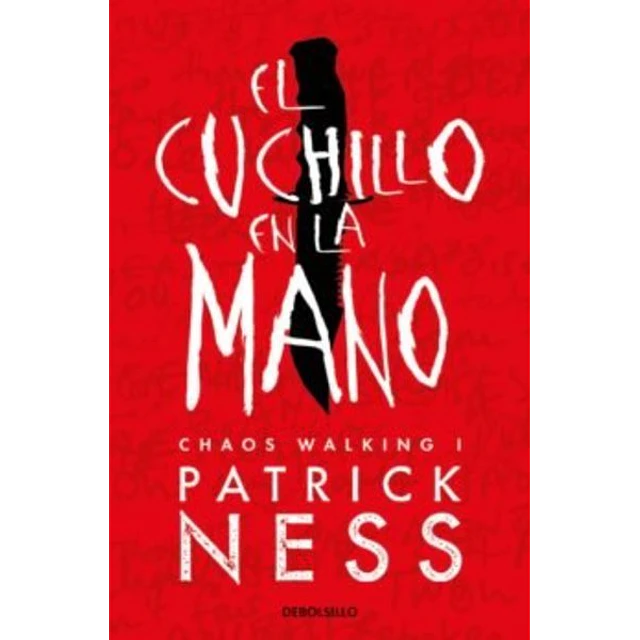 El cuchillo en la mano