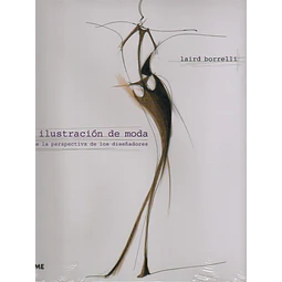 Ilustracion de moda desde la perspectiva de los diseñadores