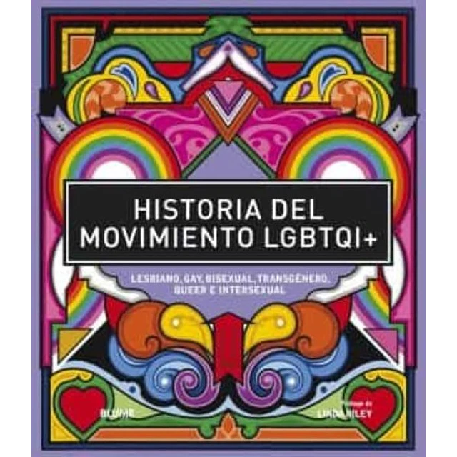 Historia del movimiento lgbtqi+