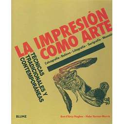 La impresion como arte
