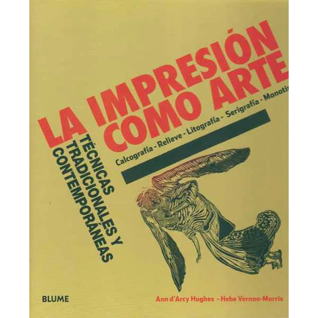 La impresion como arte