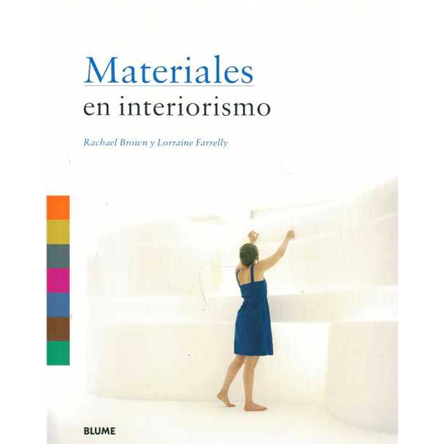 Materiales en interiorismo