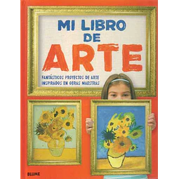 Mi libro de arte