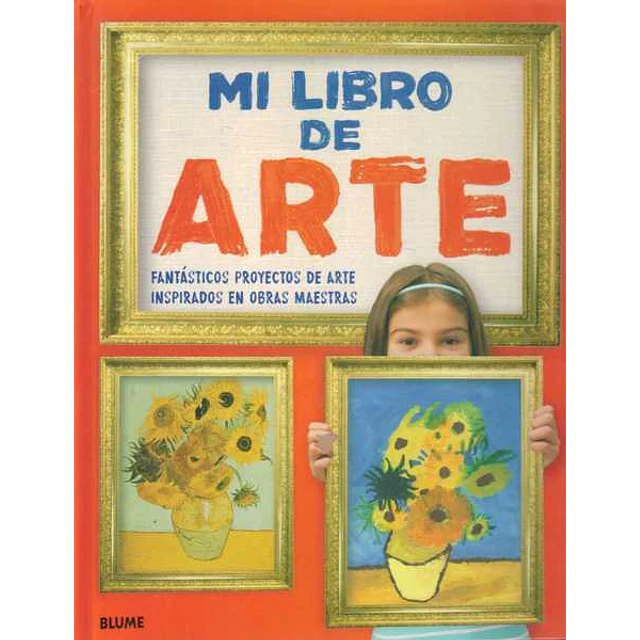 Mi libro de arte