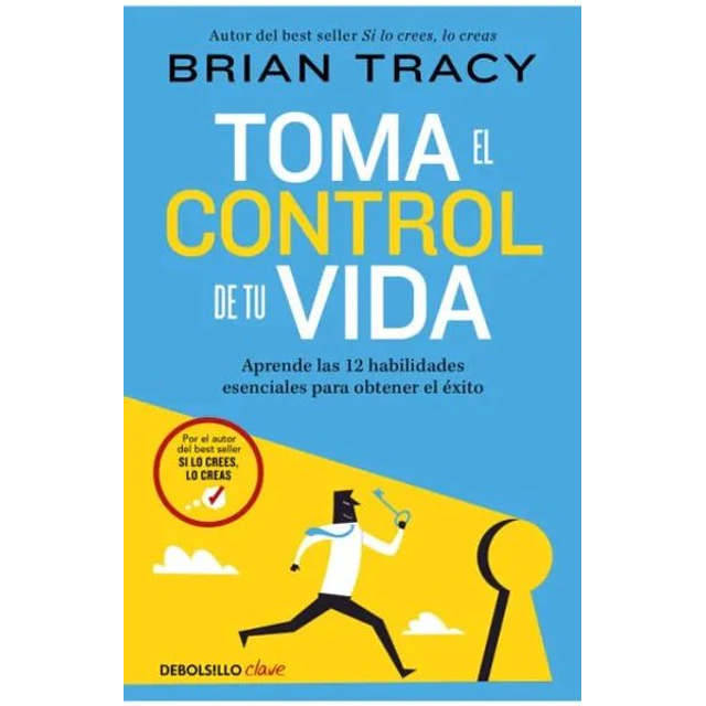 Toma el control detu vida