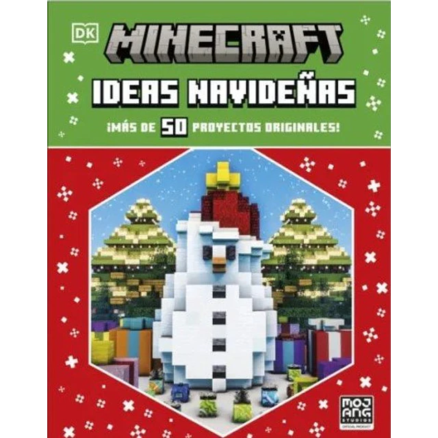 Minecraft ideas navideñas