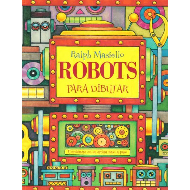 Robots para dibujar