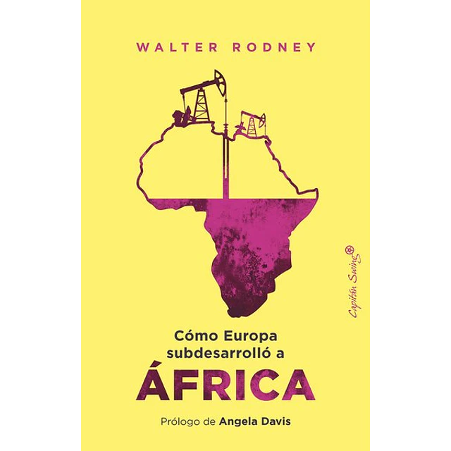 Como europa subdesarrollo a africa