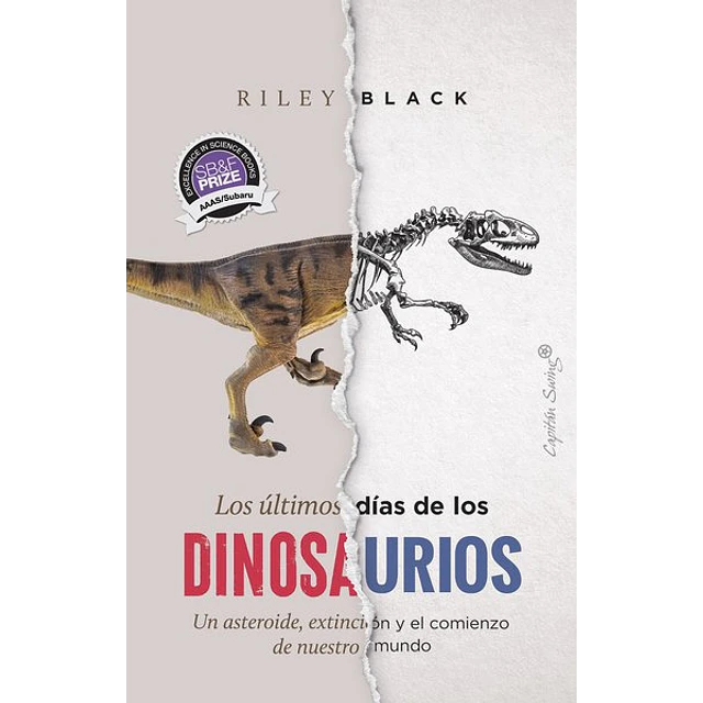 Los ultimos dias de los dinosaurios